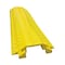 Electriduct Cable Protector, 1-1/2 in H, 37-1/2 in L, 11 in W, 1 Channel, Polyurethane, Yellow DO-DT-MED-YL - alternate 1